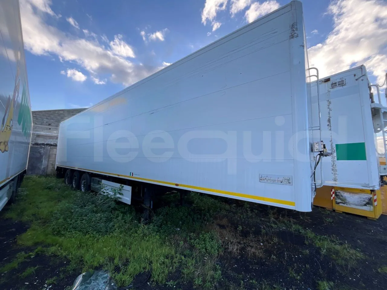 ADAMOLI CAR S37PKN14 - left side photo