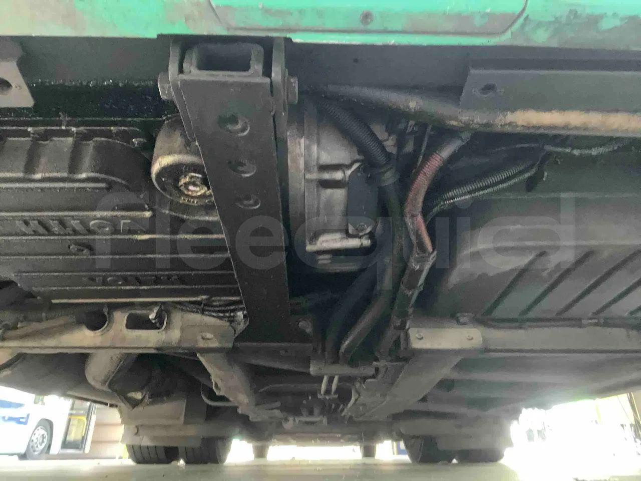 Iveco Citelis - axle 2 discs left