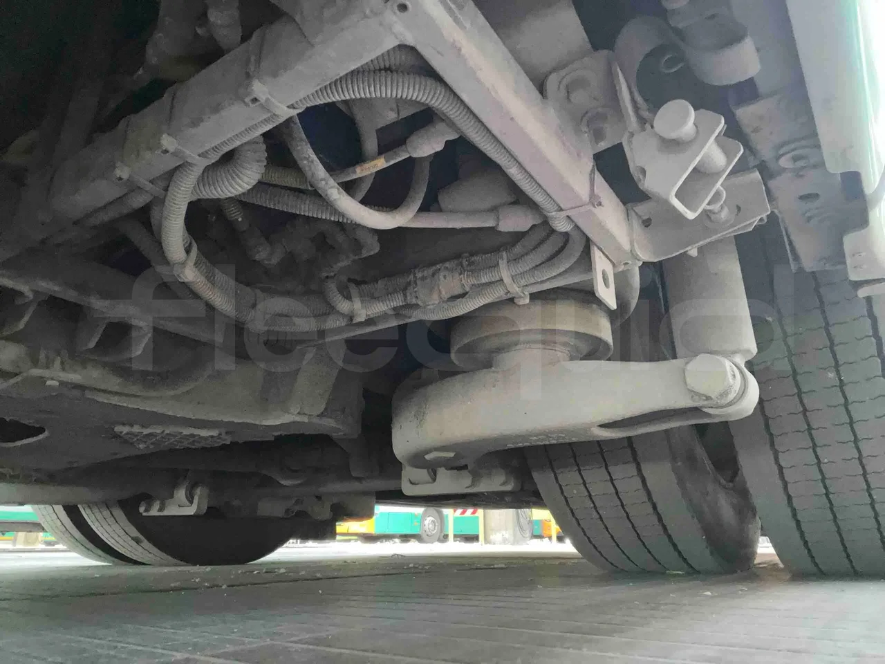Iveco Citelis - axle 2 discs right