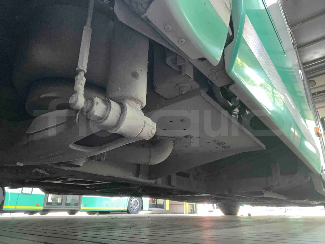 Iveco Citelis - axel 3  discs right