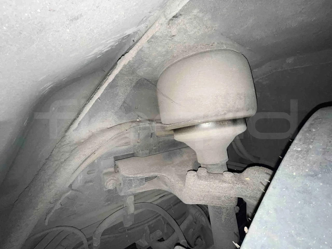 Iveco Citelis - front brake calipers left