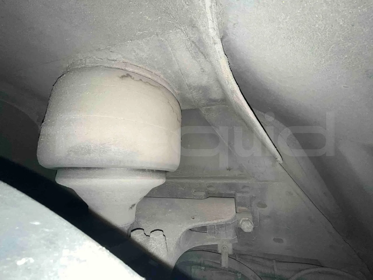 Iveco Citelis - front brake calipers right
