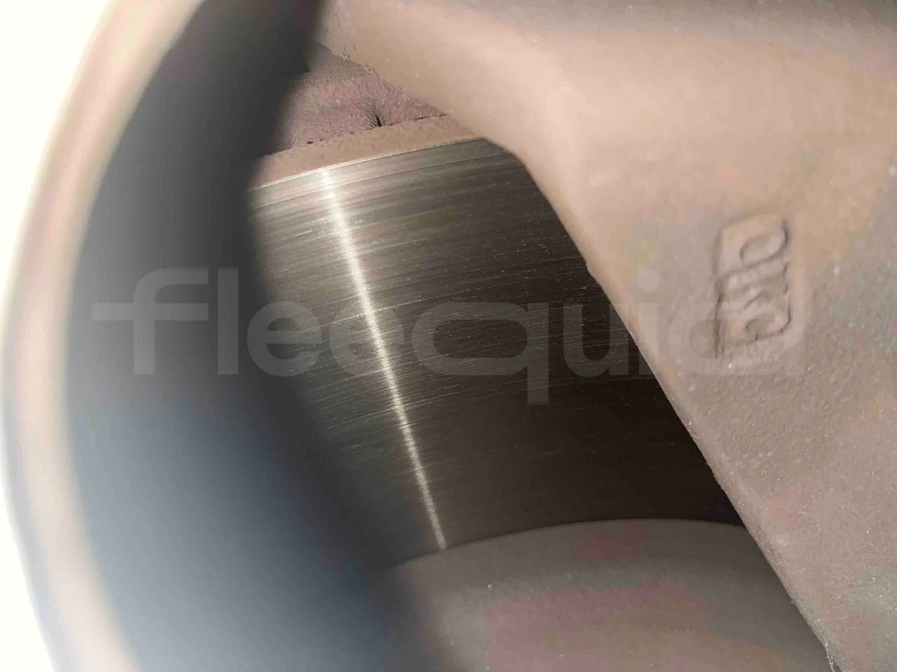 Iveco Citelis - front discs right