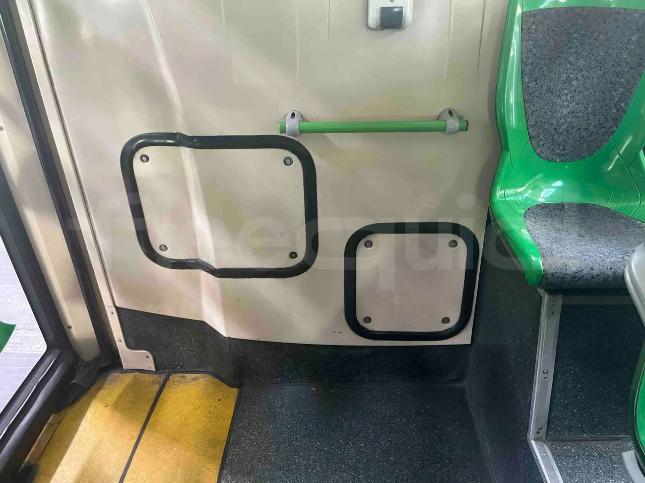 Iveco Citelis - floor hatches photo