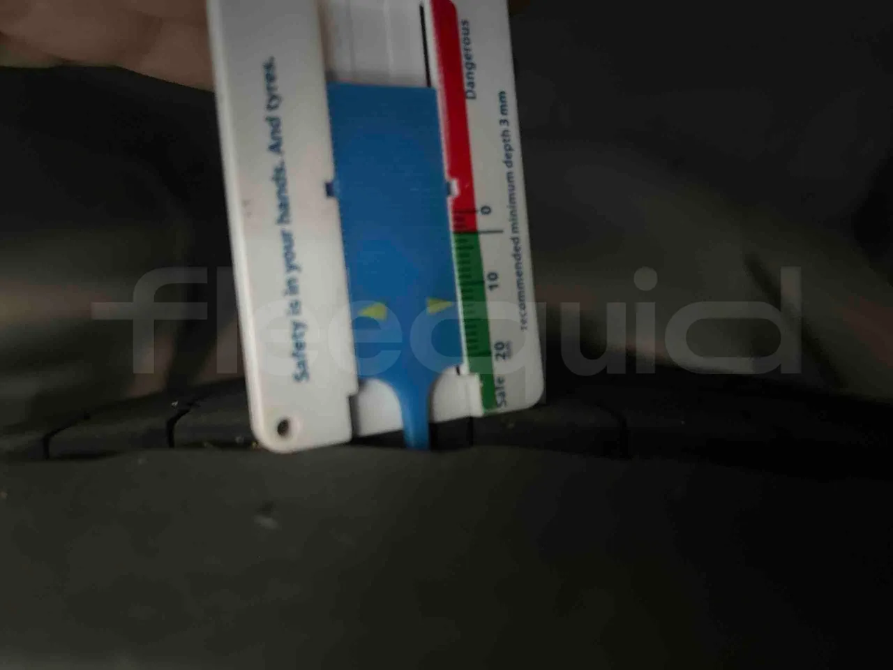 Iveco Citelis - spare wheel
