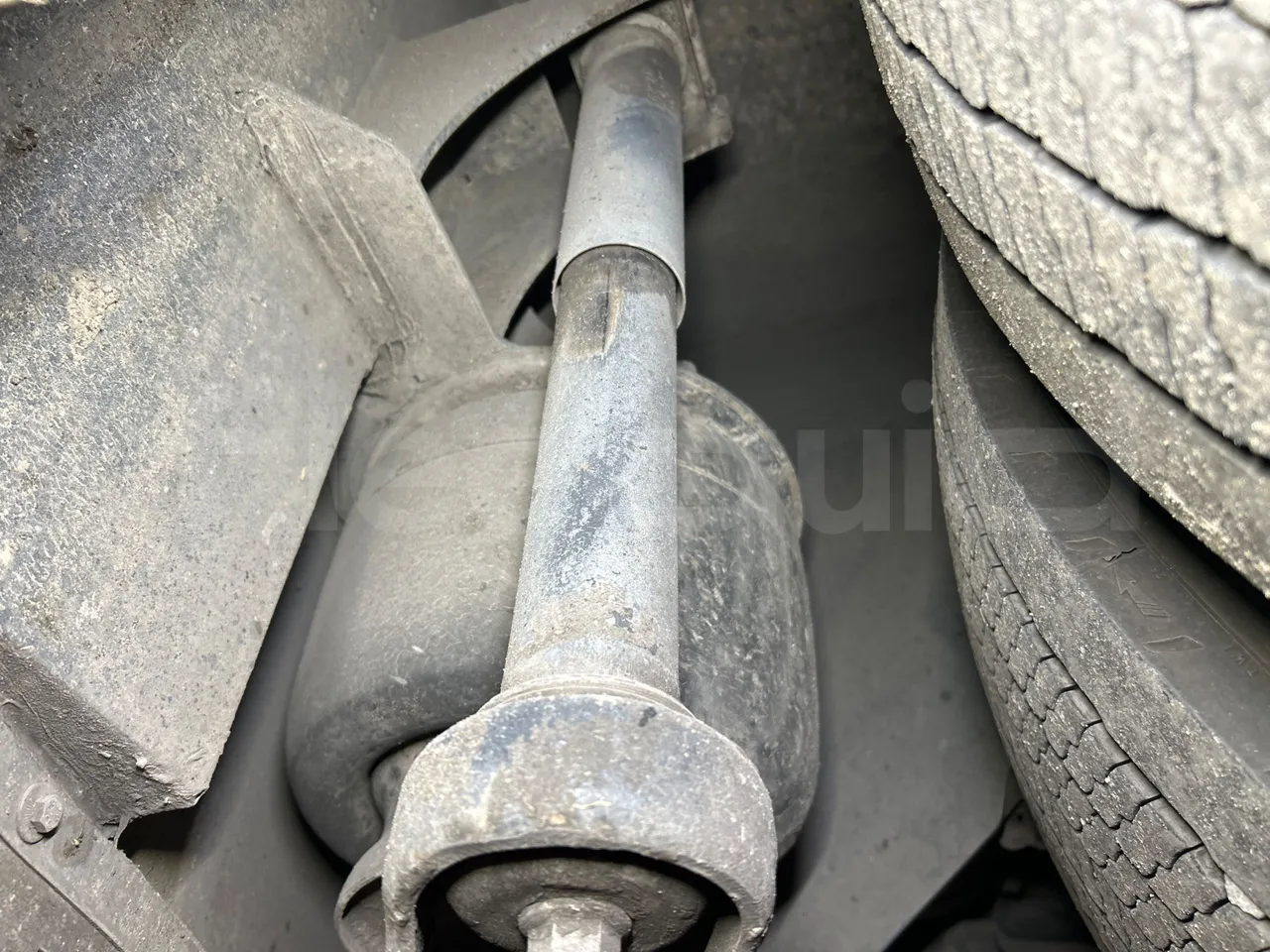 Iveco Magelys SFR2XX QC E8CU - EURO 6 - 294 Kw - 12.830 mt - axel 2 air springs 1 right