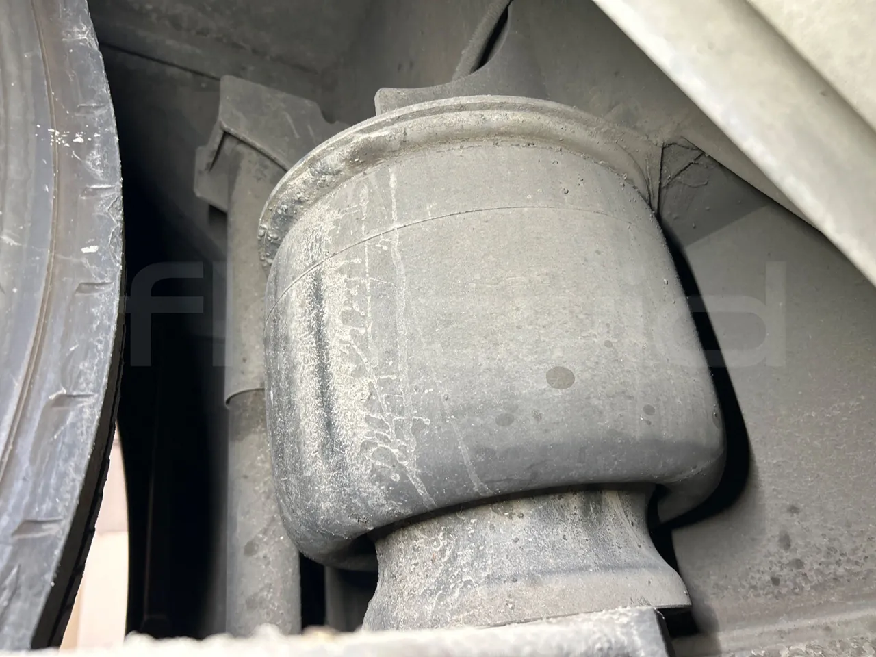 Iveco Magelys SFR2XX QC E8CU - EURO 6 - 294 Kw - 12.830 mt - axel 2 air springs 2 right