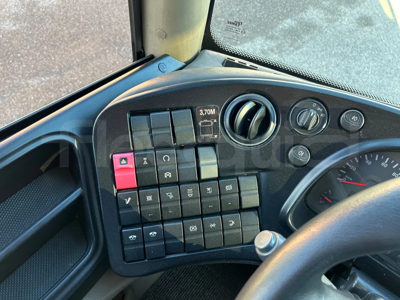 Iveco Magelys SFR2XX QC E8CU - EURO 6 - 294 Kw - 12.830 mt - onboard devices 1