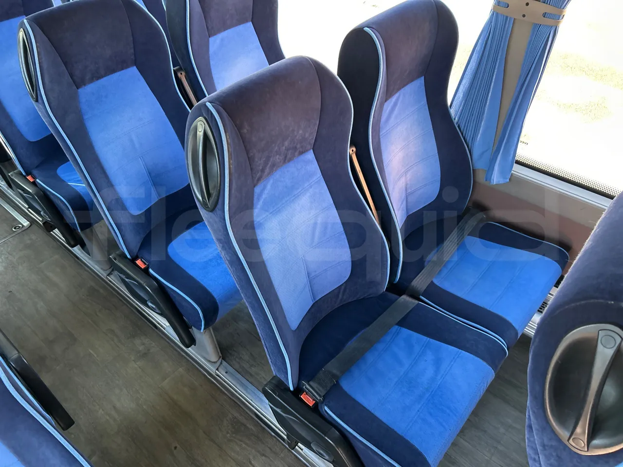 Iveco Magelys SFR2XX QC E8CU - EURO 6 - 294 Kw - 12.830 mt - central seat safety belt