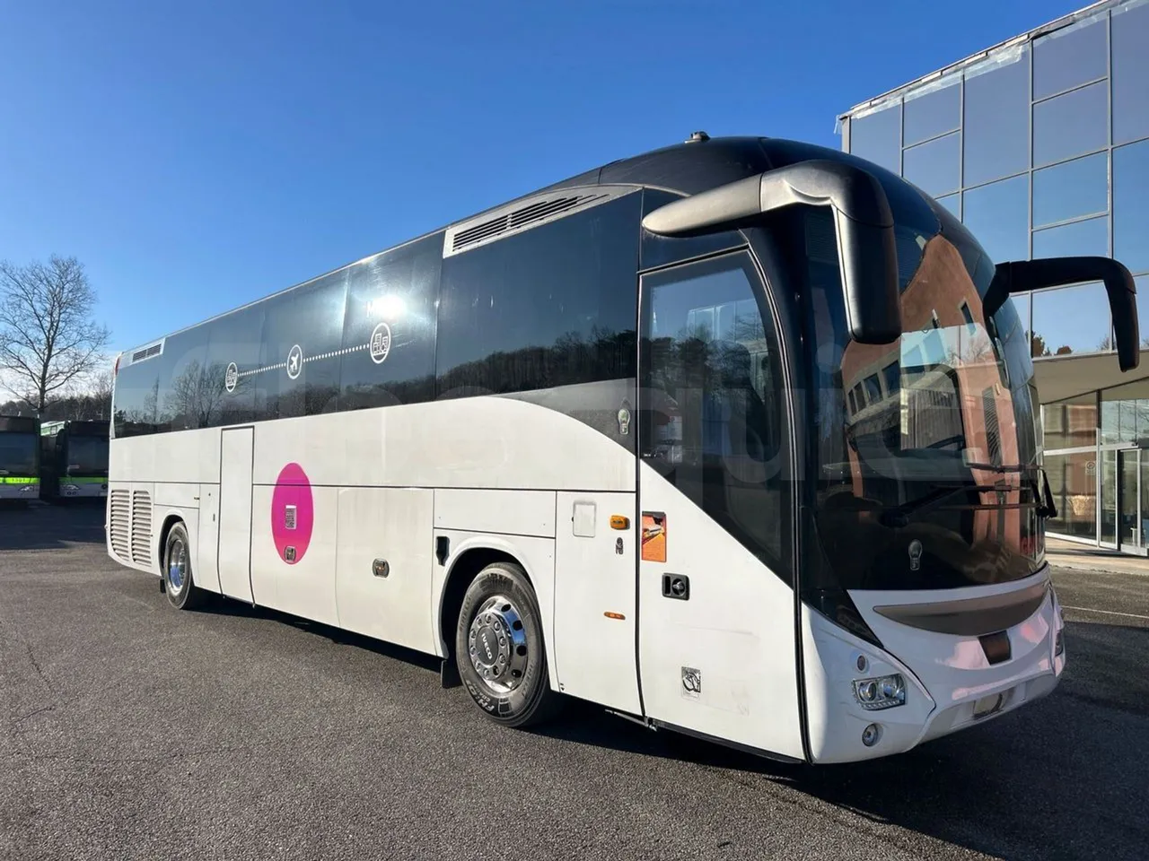 Iveco Magelys SFR2XX QC E8CU - EURO 6 - 294 Kw - 12.830 mt - Base cover photo