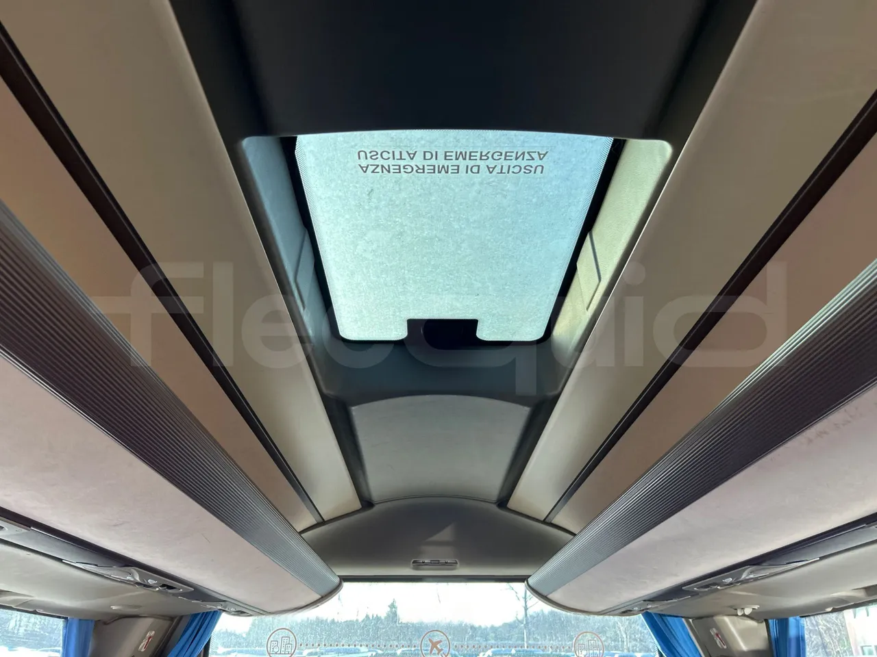 Iveco Magelys SFR2XX QC E8CU - EURO 6 - 294 Kw - 12.830 mt - roof hatch 1