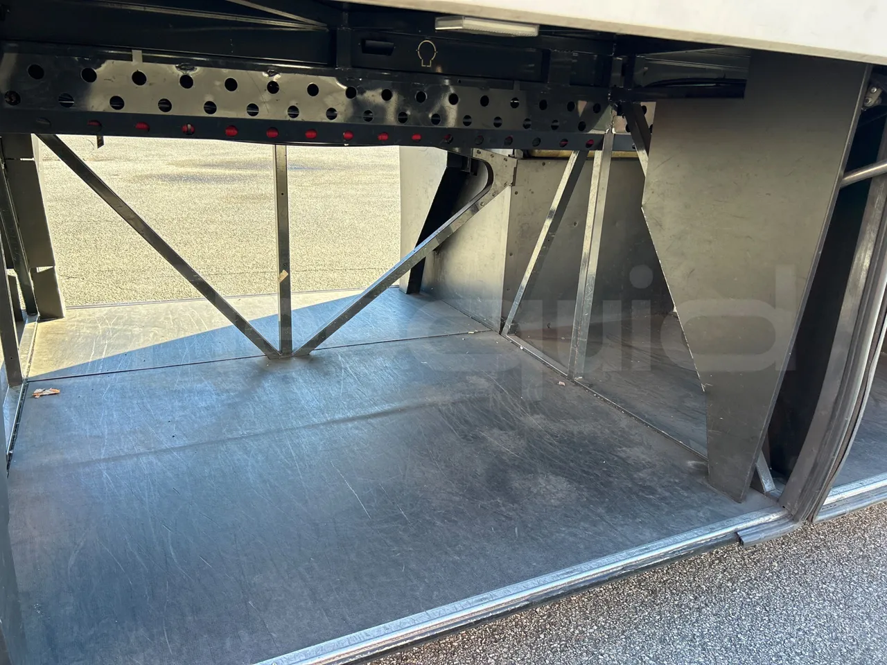 Iveco Magelys SFR2XX QC E8CU - EURO 6 - 294 Kw - 12.830 mt - internal frame rust check