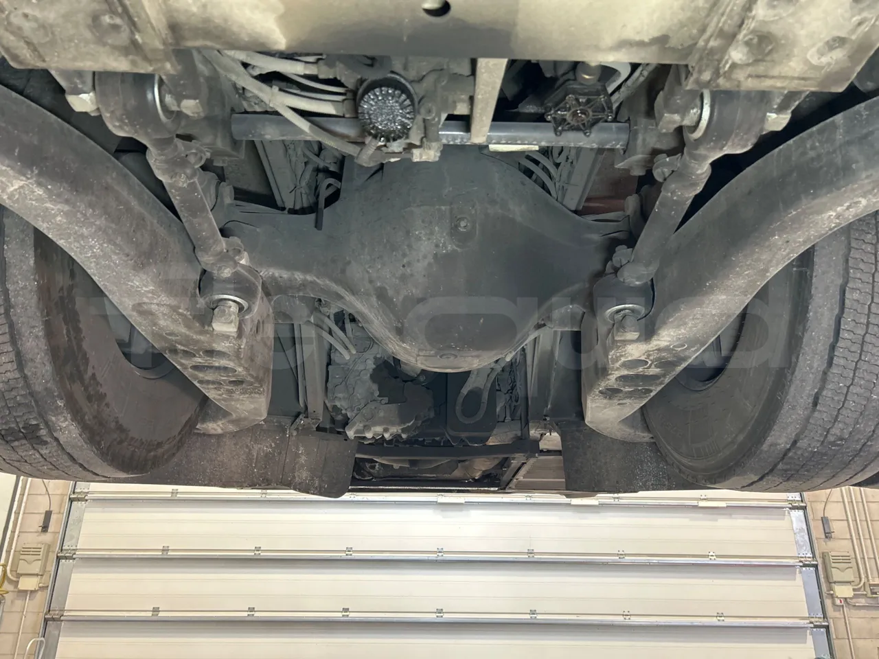 Iveco Magelys SFR2XX QC E8CU - EURO 6 - 294 Kw - 12.830 mt - axle 3 central