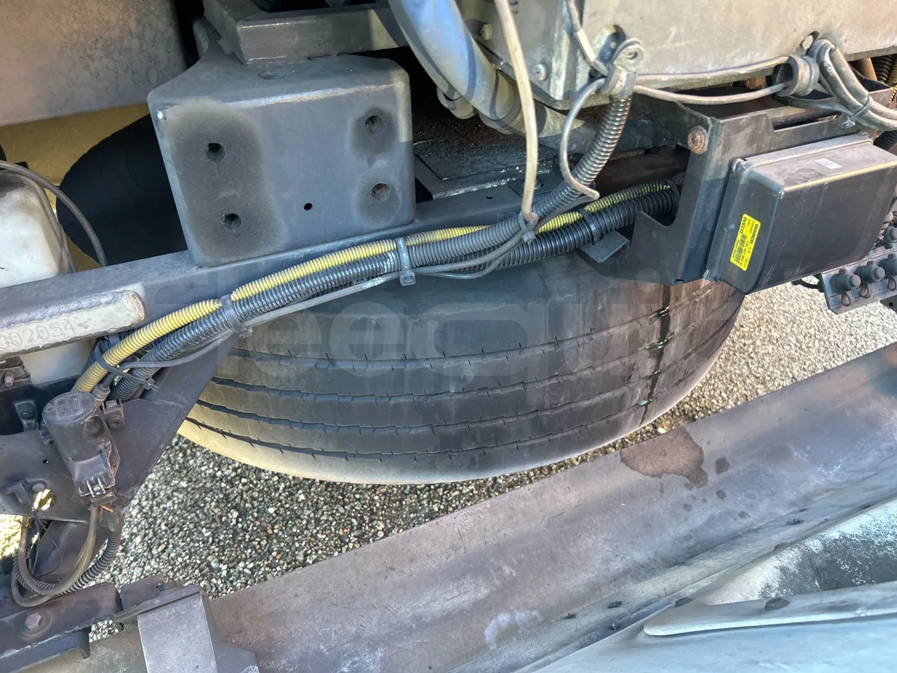 Iveco Magelys SFR2XX QC E8CU - EURO 6 - 294 Kw - 12.830 mt - spare wheel