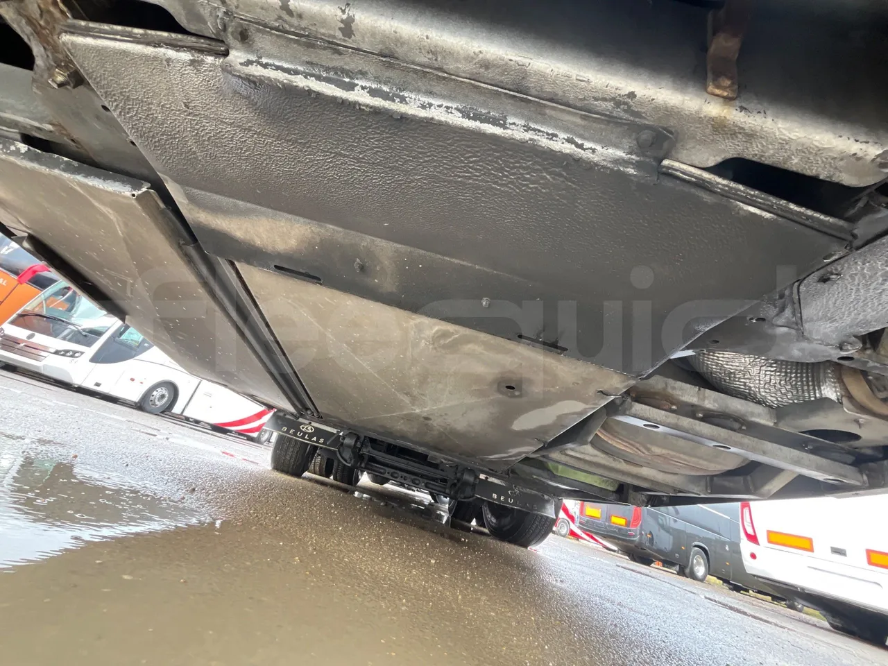 Volvo Beulas Glory B3RJ3C60C - Euro 6 - 345 kW - 14.600 mt - bellows turntable (18m)