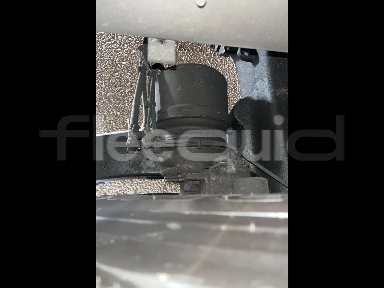 Volvo Beulas Glory B3RJ3C60C - Euro 6 - 345 kW - 14.600 mt - axle 2 caliper brakes left