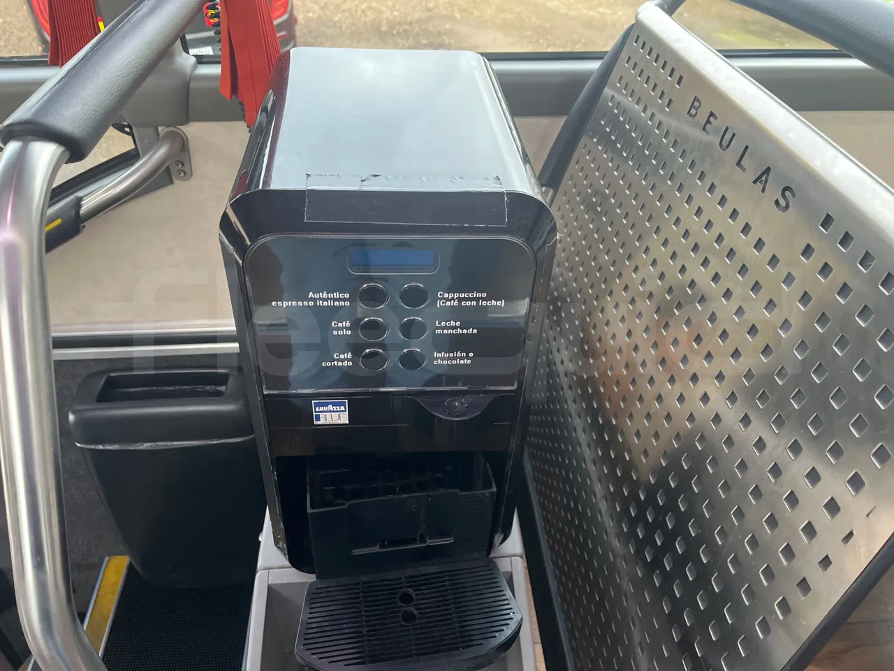 Volvo Beulas Glory B3RJ3C60C - Euro 6 - 345 kW - 14.600 mt - coffee machine accessories