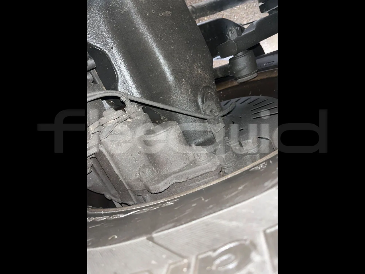 Volvo Beulas Glory B3RJ3C60C - Euro 6 - 345 kW - 14.600 mt - axle 2 discs right