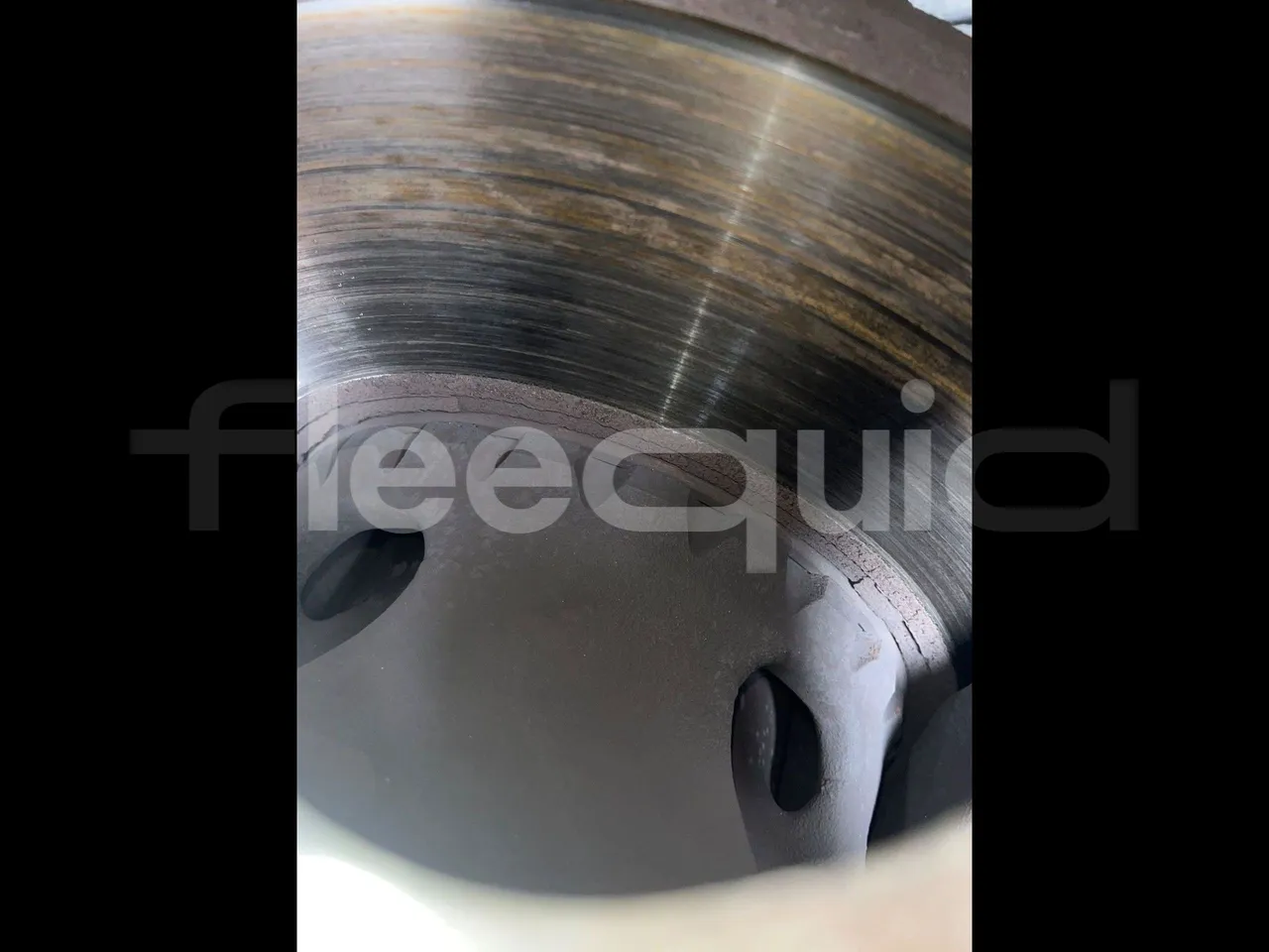 Volvo Beulas Glory B3RJ3C60C - Euro 6 - 345 kW - 14.600 mt - front discs right