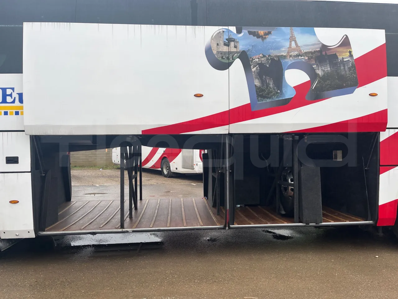 Volvo Beulas Glory B3RJ3C60C - Euro 6 - 345 kW - 14.600 mt - luggage rack photo