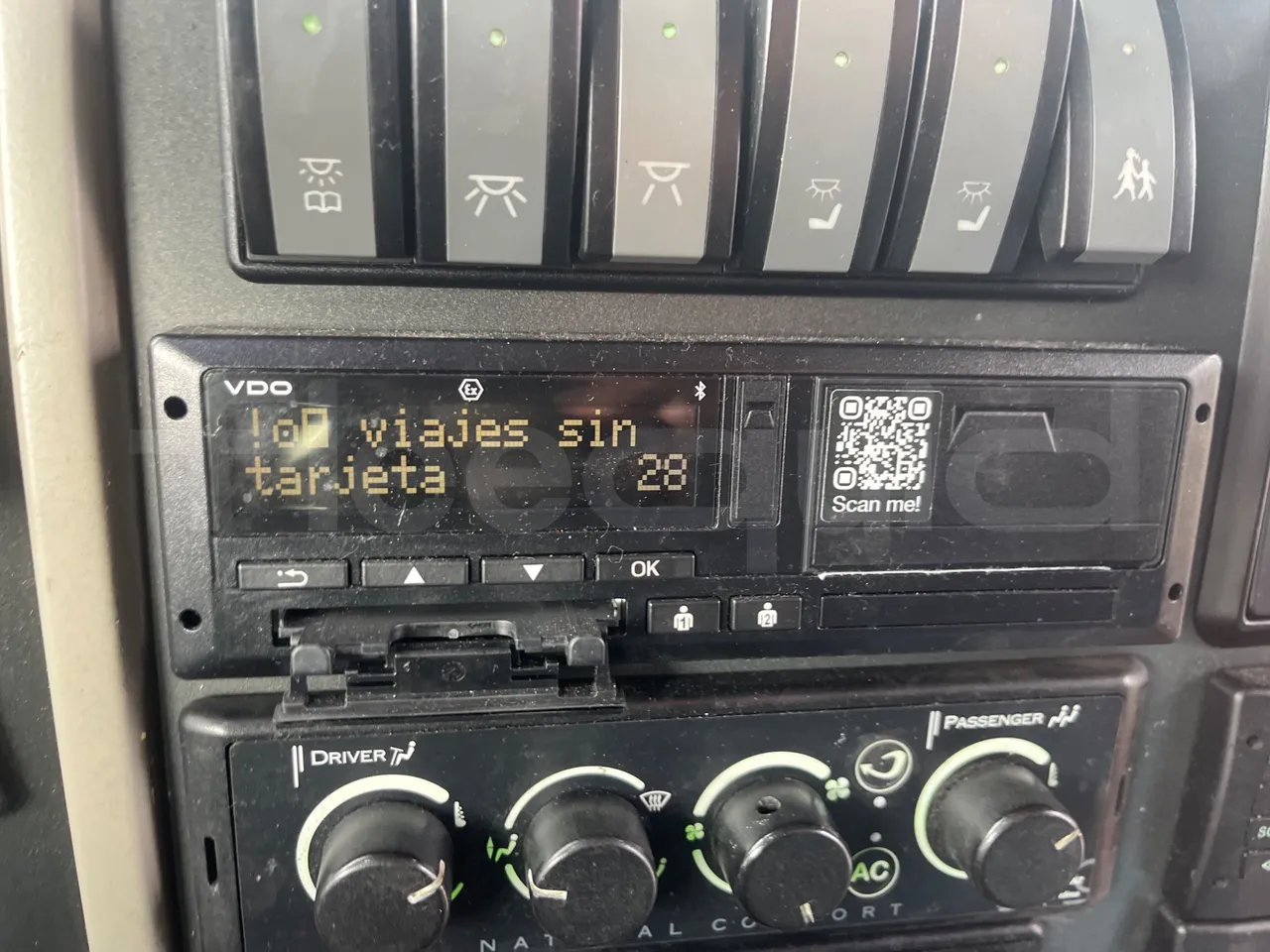 Volvo Beulas Glory B3RJ3C60C - Euro 6 - 345 kW - 14.600 mt - Tachograph