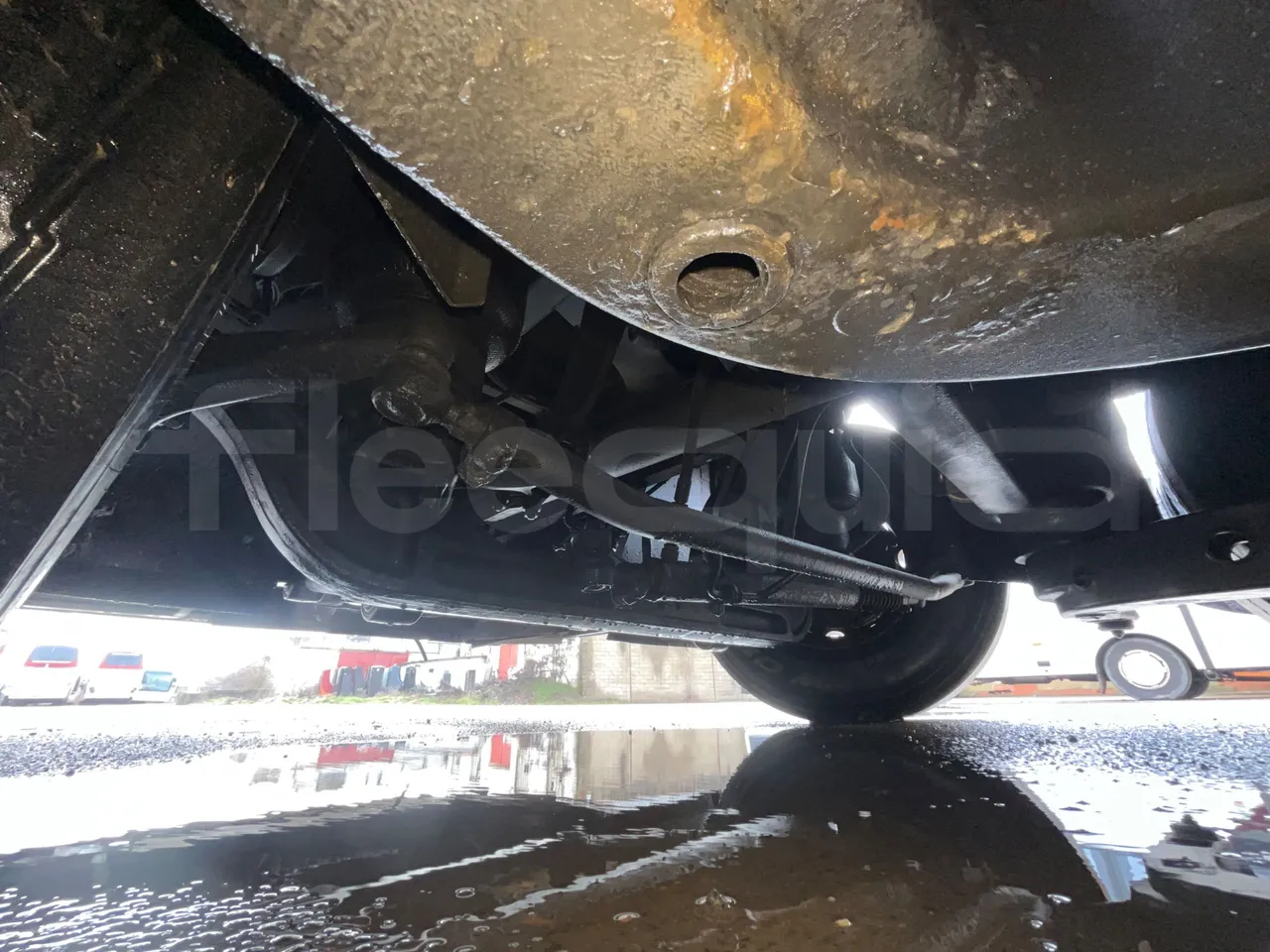 Volvo Beulas Glory B3RJ3C60C - Euro 6 - 345 kW - 14.600 mt - axle 3 central