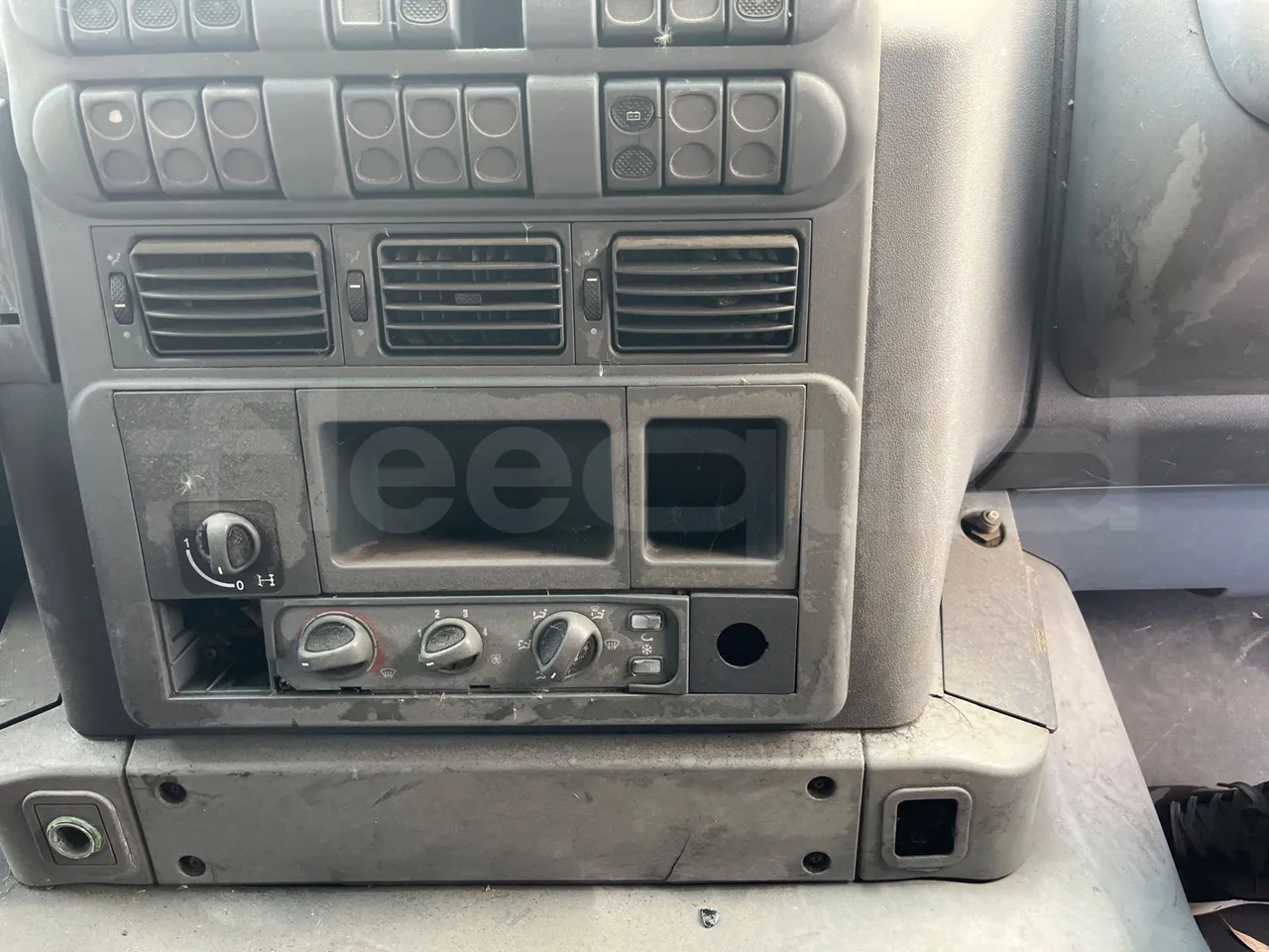 Iveco Magirus A260S/80 COMES - Euro3 - 218kW - 9.310mt - onboard devices 1