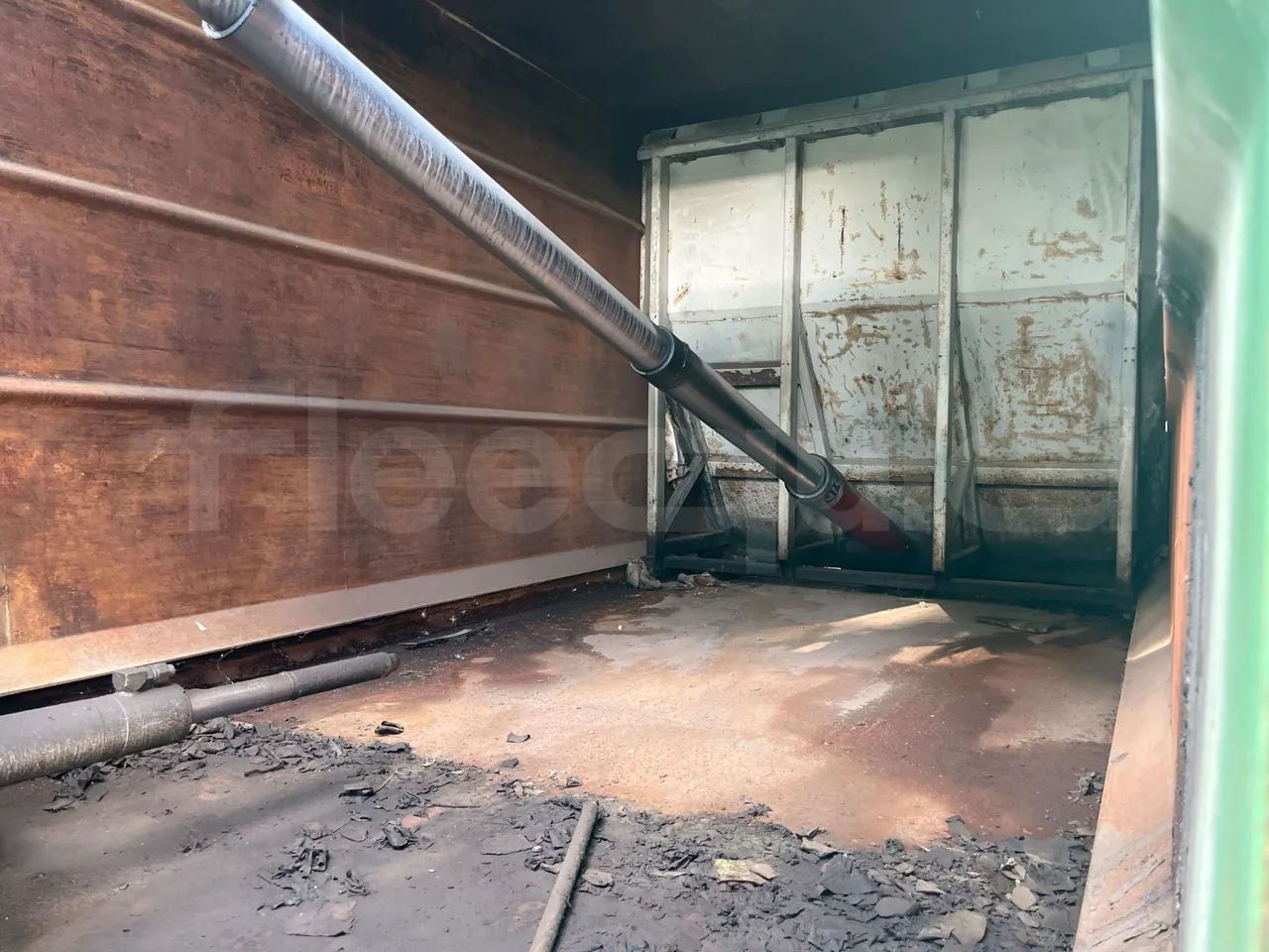 Iveco Magirus A260S/80 COMES - Euro3 - 218kW - 9.310mt - external compartments photo