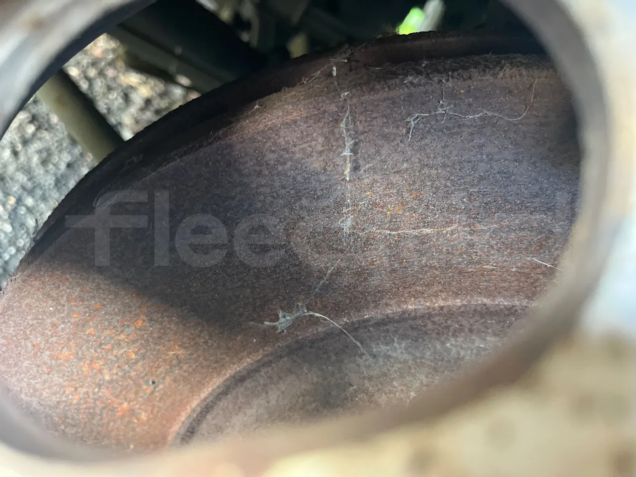 Iveco Magirus A260S/80 COMES - Euro3 - 218kW - 9.310mt - front discs left