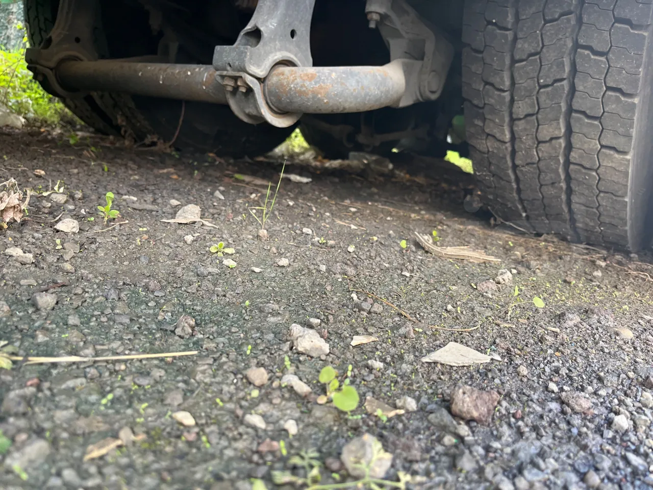 Iveco Magirus A260S/80 COMES - Euro3 - 218kW - 9.310mt - central undercarriage photo