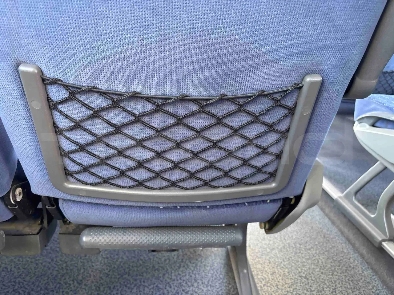 Mercedes-Benz Tourismo RHD - Euro5 - 300kW -  12.140mt - mesh detail photo