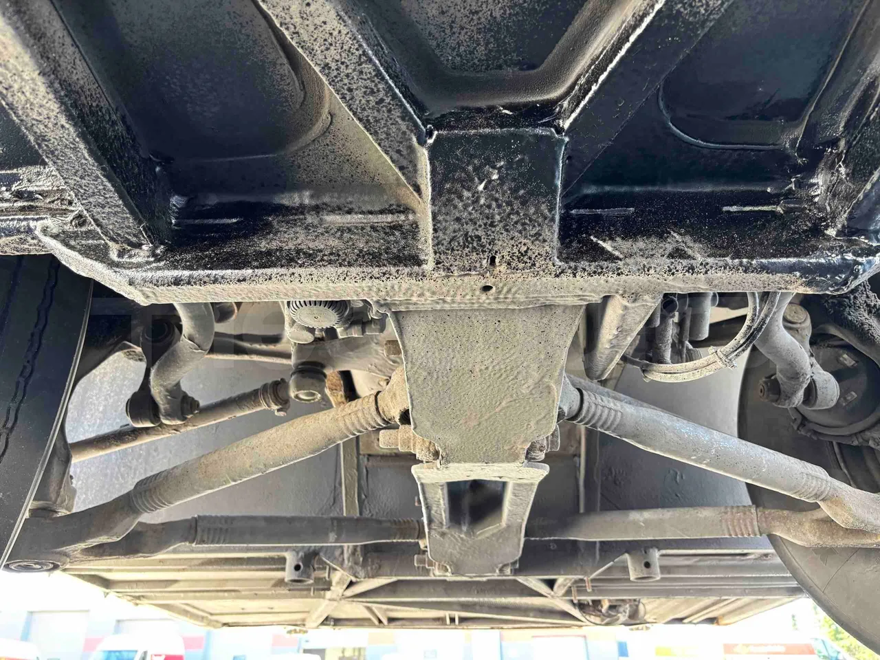 Mercedes-Benz Tourismo RHD - Euro5 - 300kW -  12.140mt - front axle central