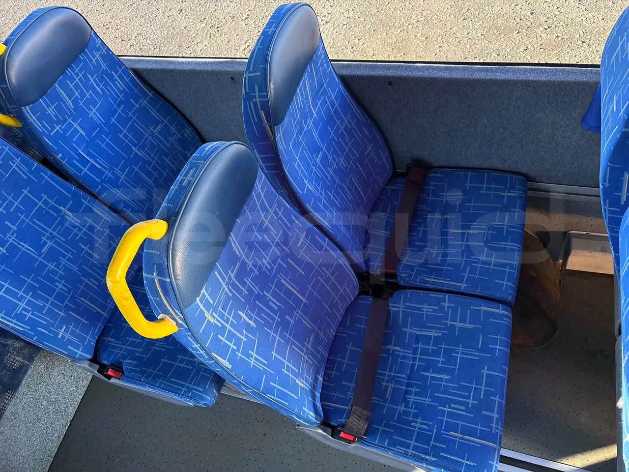 Iveco A50C17 CA1S- EURO 6 - 125 Kw - 7.8m - central seat safety belt