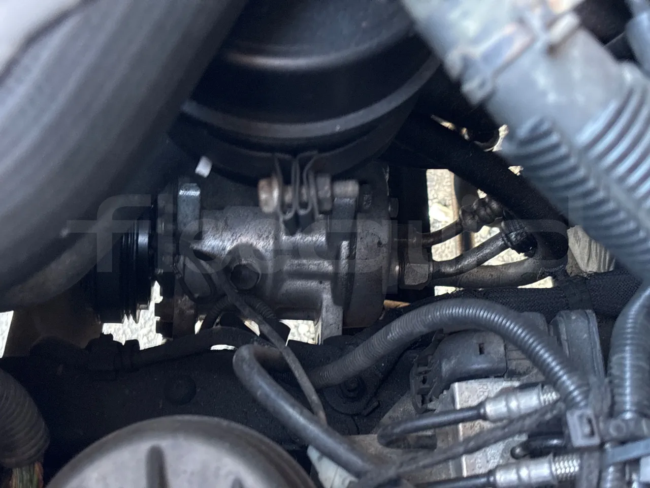 Iveco A50C17 CA1S- EURO 6 - 125 Kw - 7.8m - air conditioning compressor