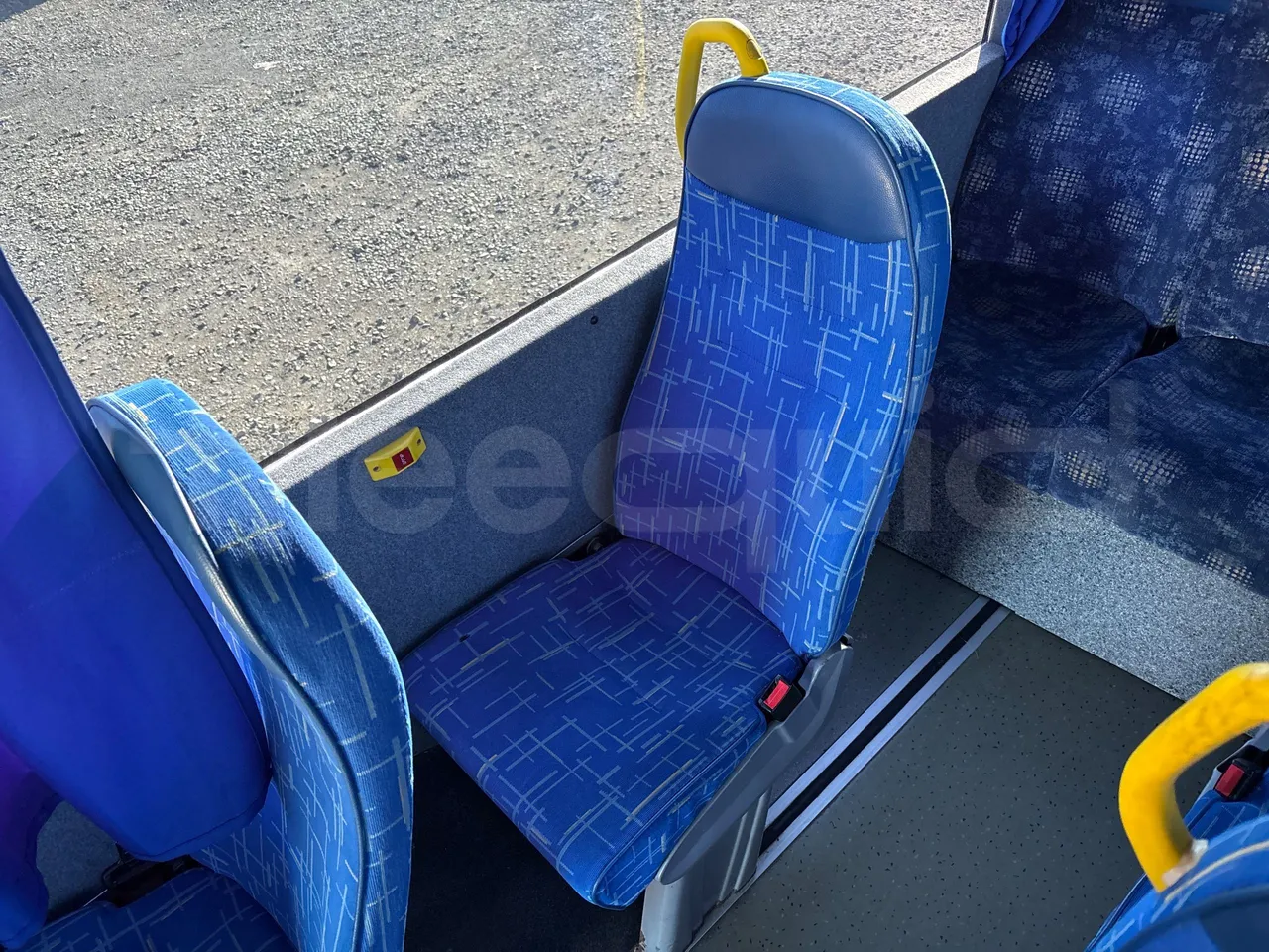 Iveco A50C17 CA1S- EURO 6 - 125 Kw - 7.8m - single seat detail