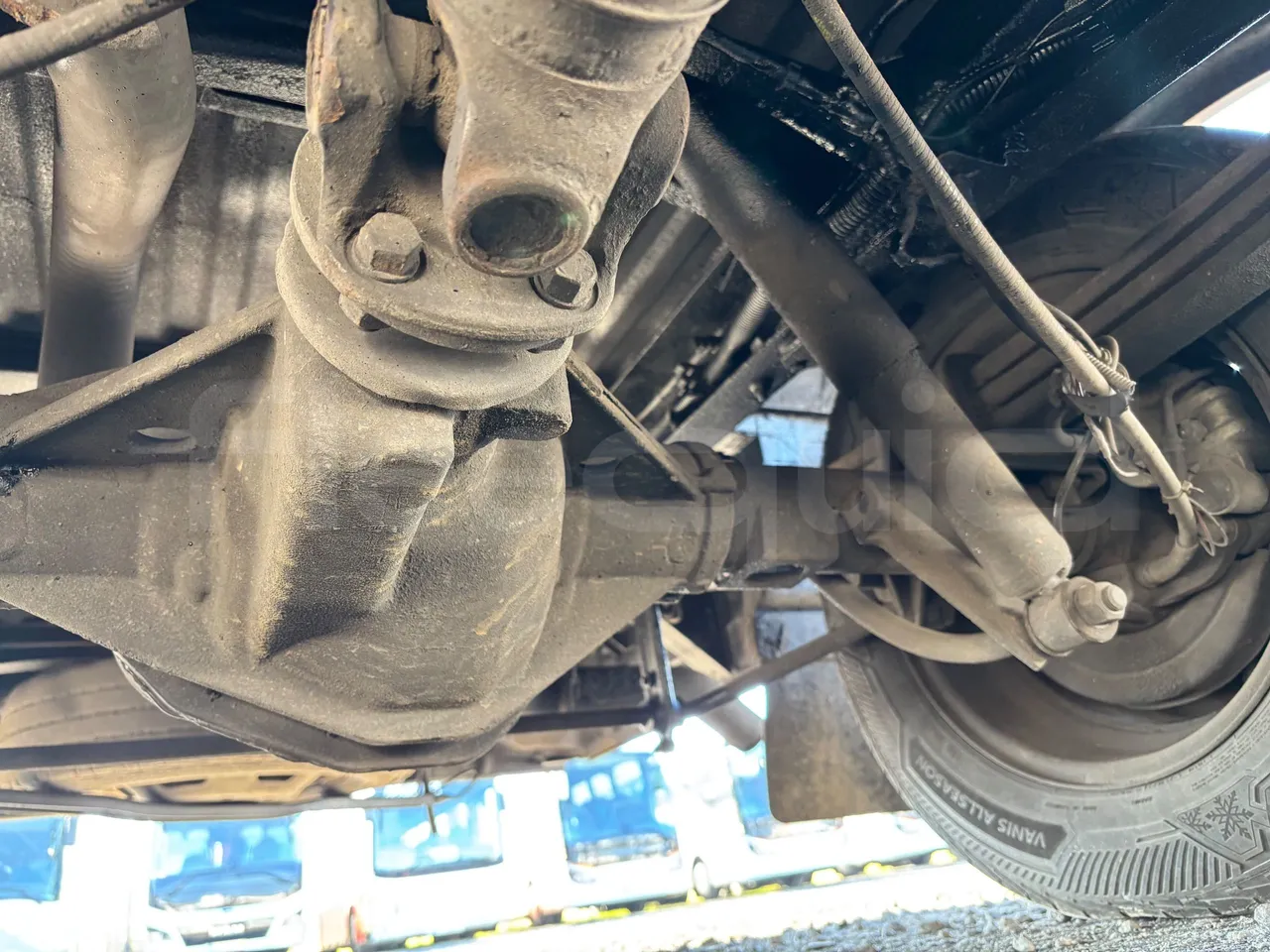 Iveco A50C17 CA1S- EURO 6 - 125 Kw - 7.8m - differential photo