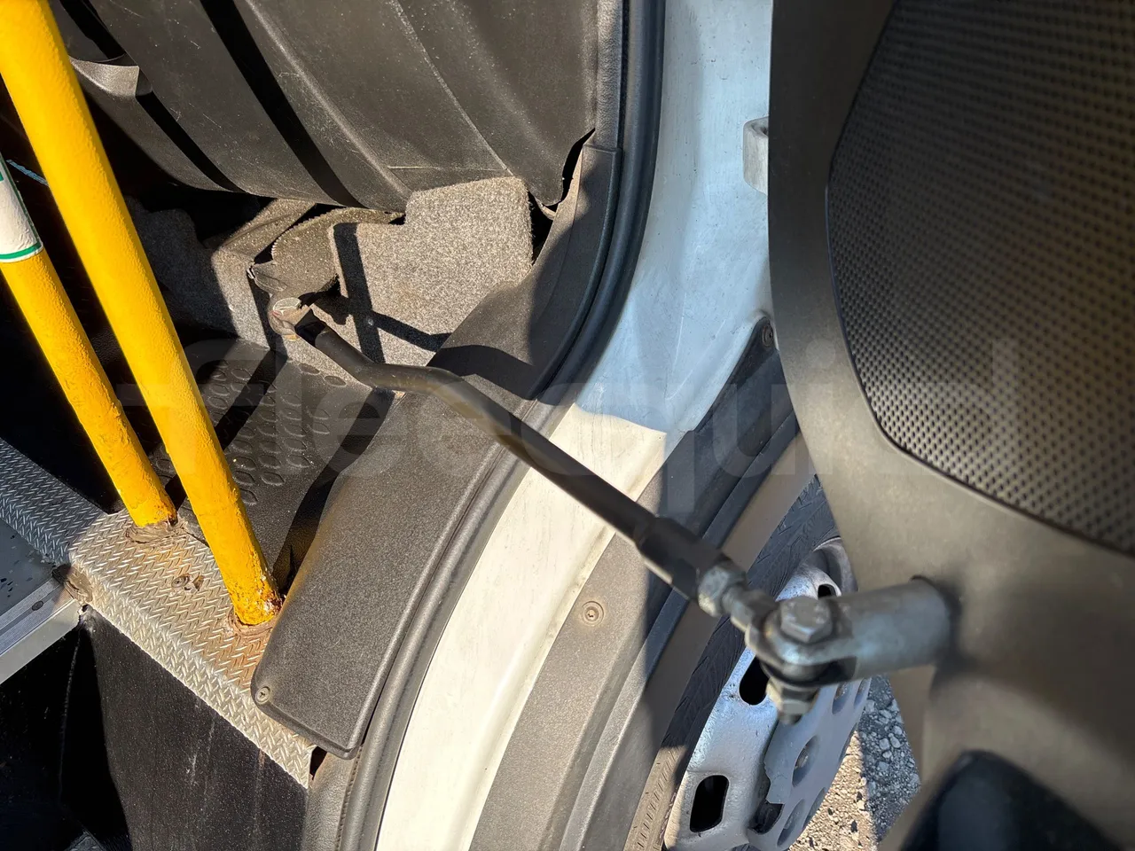 Iveco A50C17 CA1S- EURO 6 - 125 Kw - 7.8m - door mechanism photo