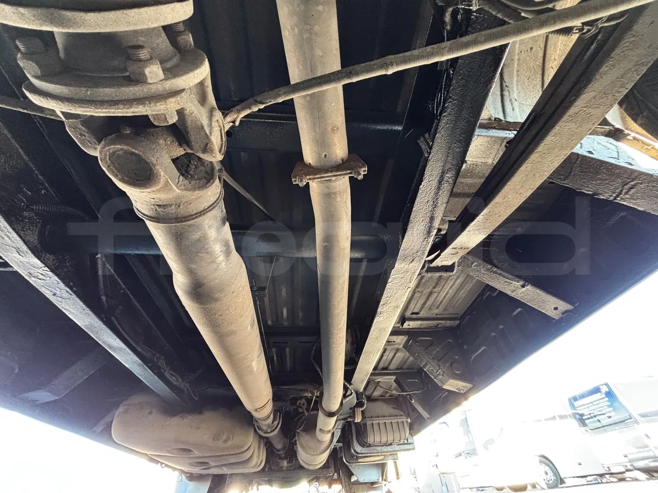 Iveco A50C17 CA1S- EURO 6 - 125 Kw - 7.8m - driveshaft photo