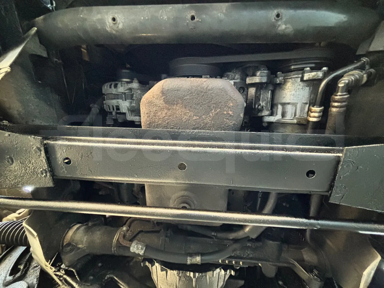 Iveco A50C17 CA1S- EURO 6 - 125 Kw - 7.8m - engine without protection