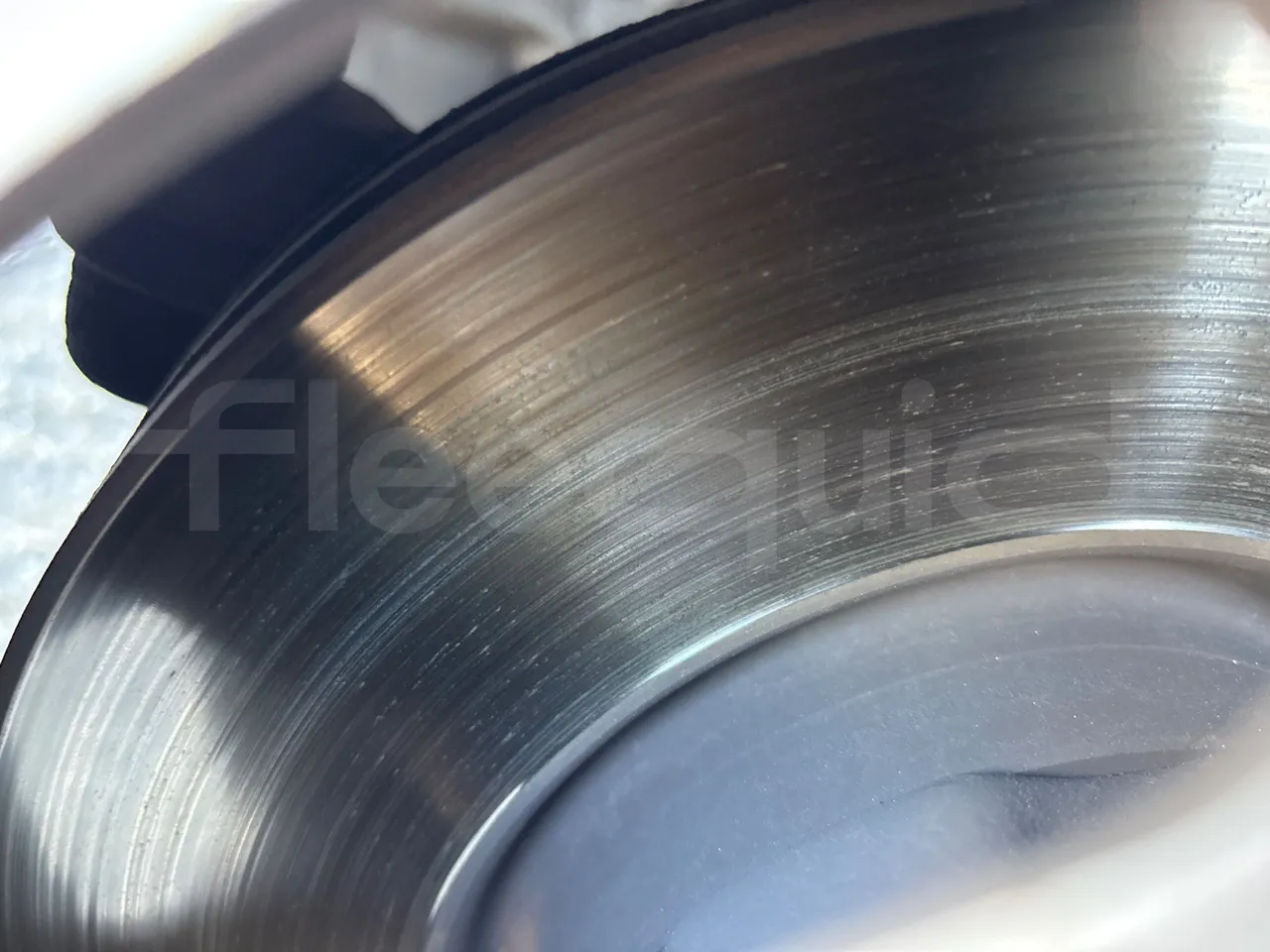 Iveco A50C17 CA1S- EURO 6 - 125 Kw - 7.8m - front discs left
