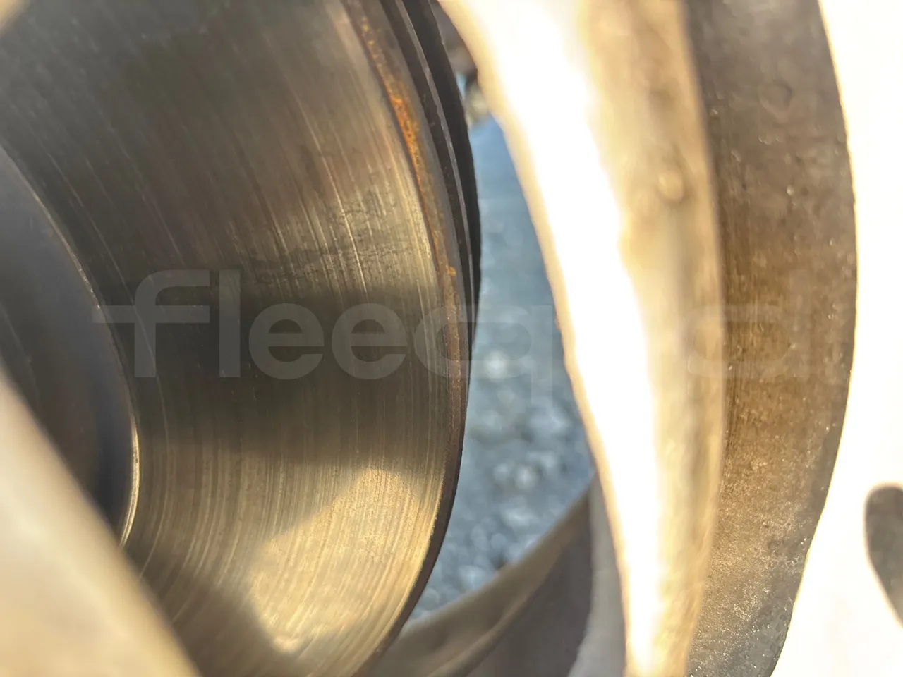 Iveco A50C17 CA1S- EURO 6 - 125 Kw - 7.8m - front discs right