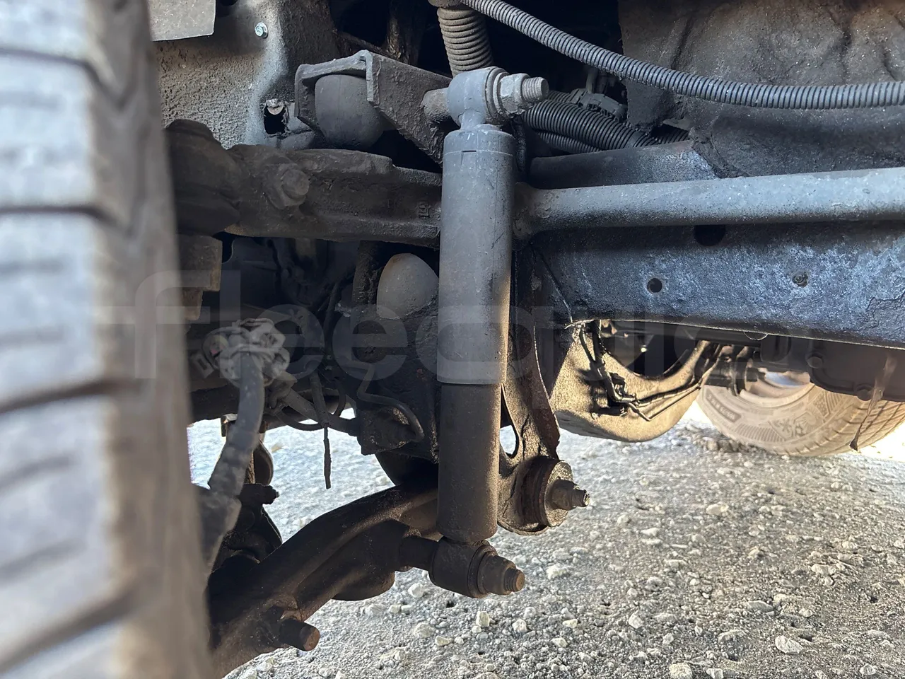 Iveco A50C17 CA1S- EURO 6 - 125 Kw - 7.8m - front shock absorbers left