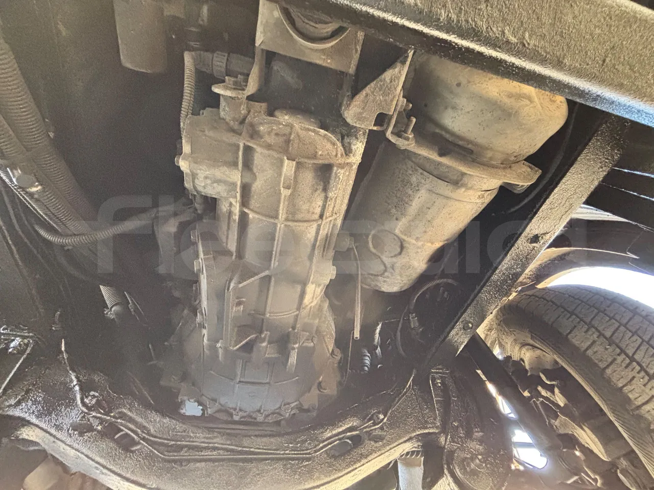 Iveco A50C17 CA1S- EURO 6 - 125 Kw - 7.8m - gearbox photo