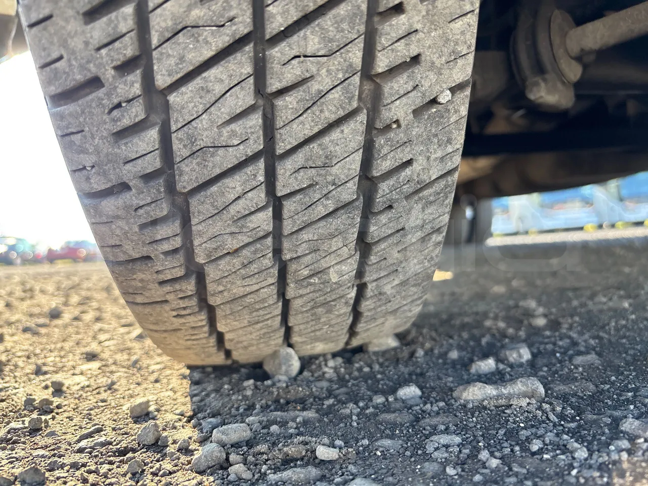 Iveco A50C17 CA1S- EURO 6 - 125 Kw - 7.8m - tread condition front tires right