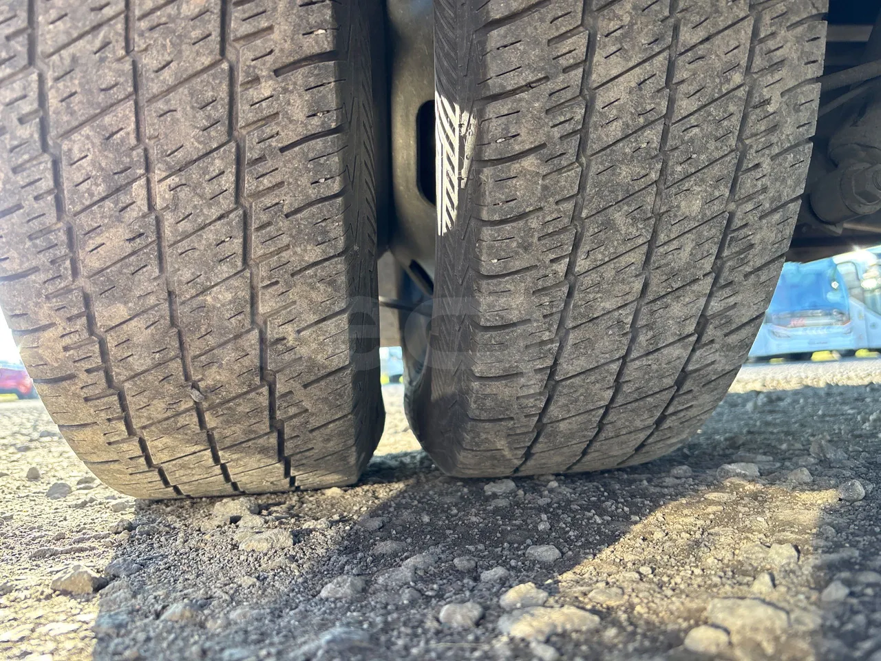 Iveco A50C17 CA1S- EURO 6 - 125 Kw - 7.8m - tread condition second axle tires right