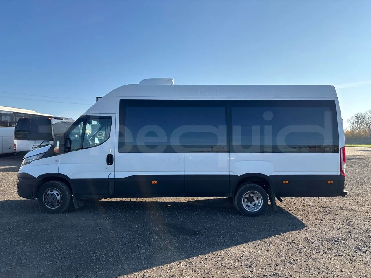 Iveco A50C17 CA1S- EURO 6 - 125 Kw - 7.8m - left side photo