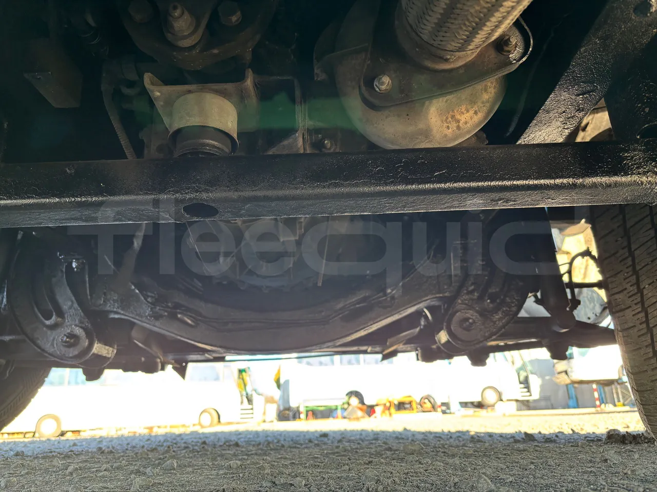 Iveco A50C17 CA1S- EURO 6 - 125 Kw - 7.8m - front axle central