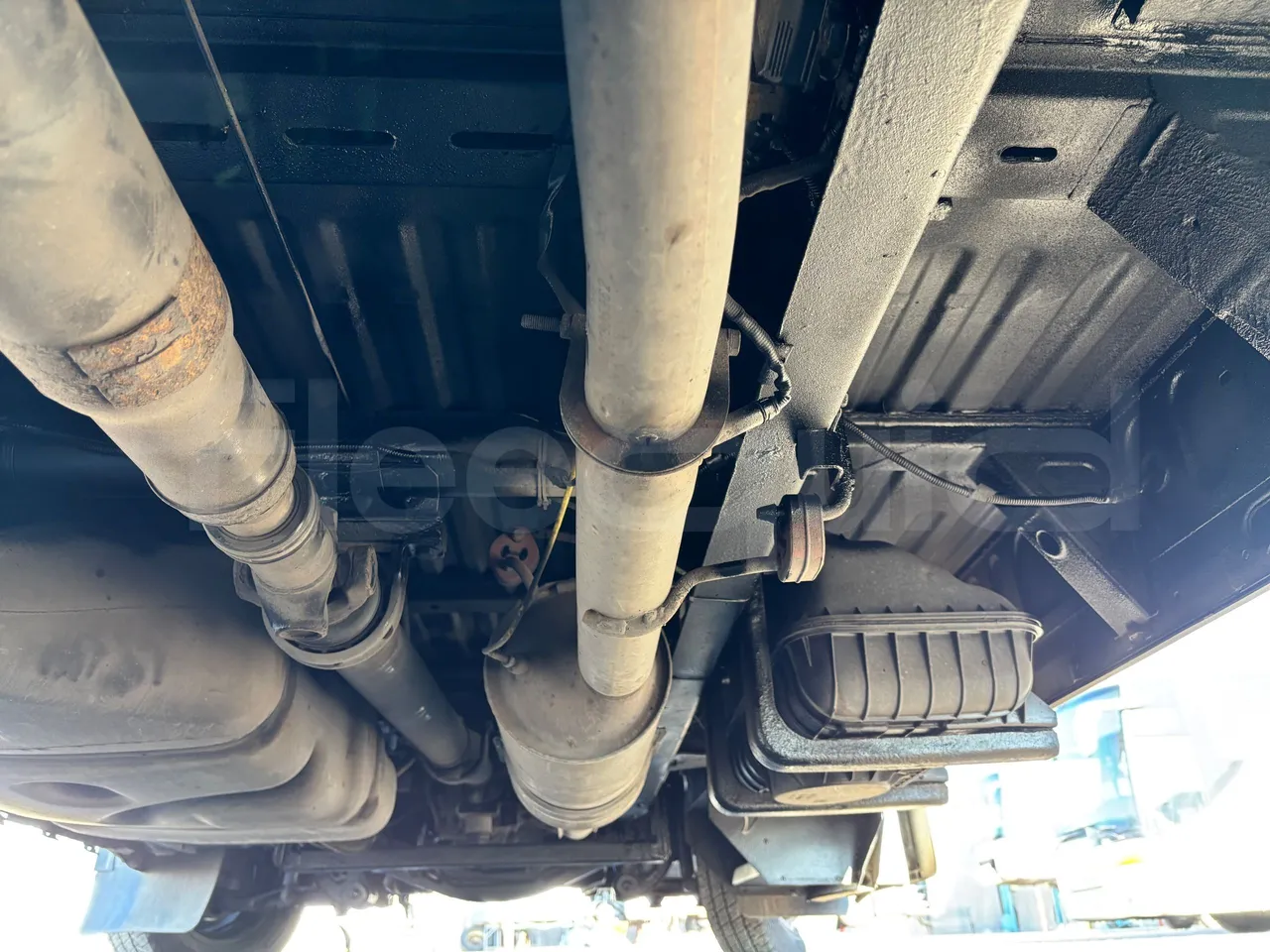 Iveco A50C17 CA1S- EURO 6 - 125 Kw - 7.8m - central undercarriage photo