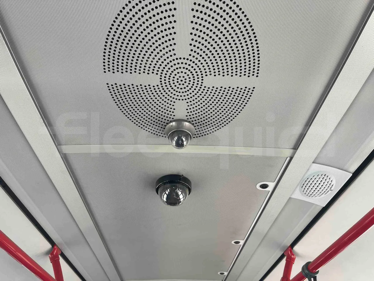 Mercedes-Benz Citaro G - Camera
