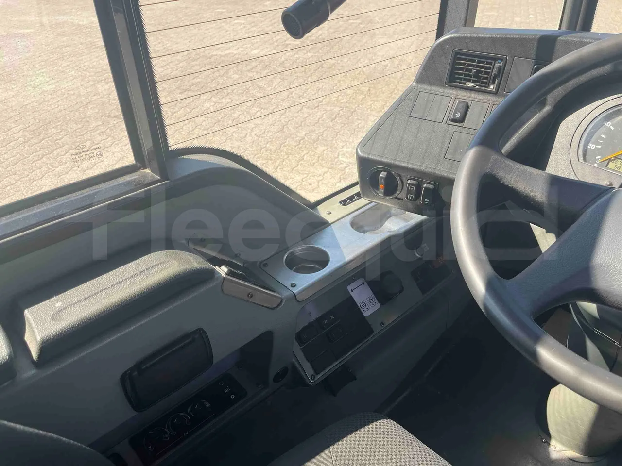 Mercedes-Benz Citaro G - Onboard Device 1